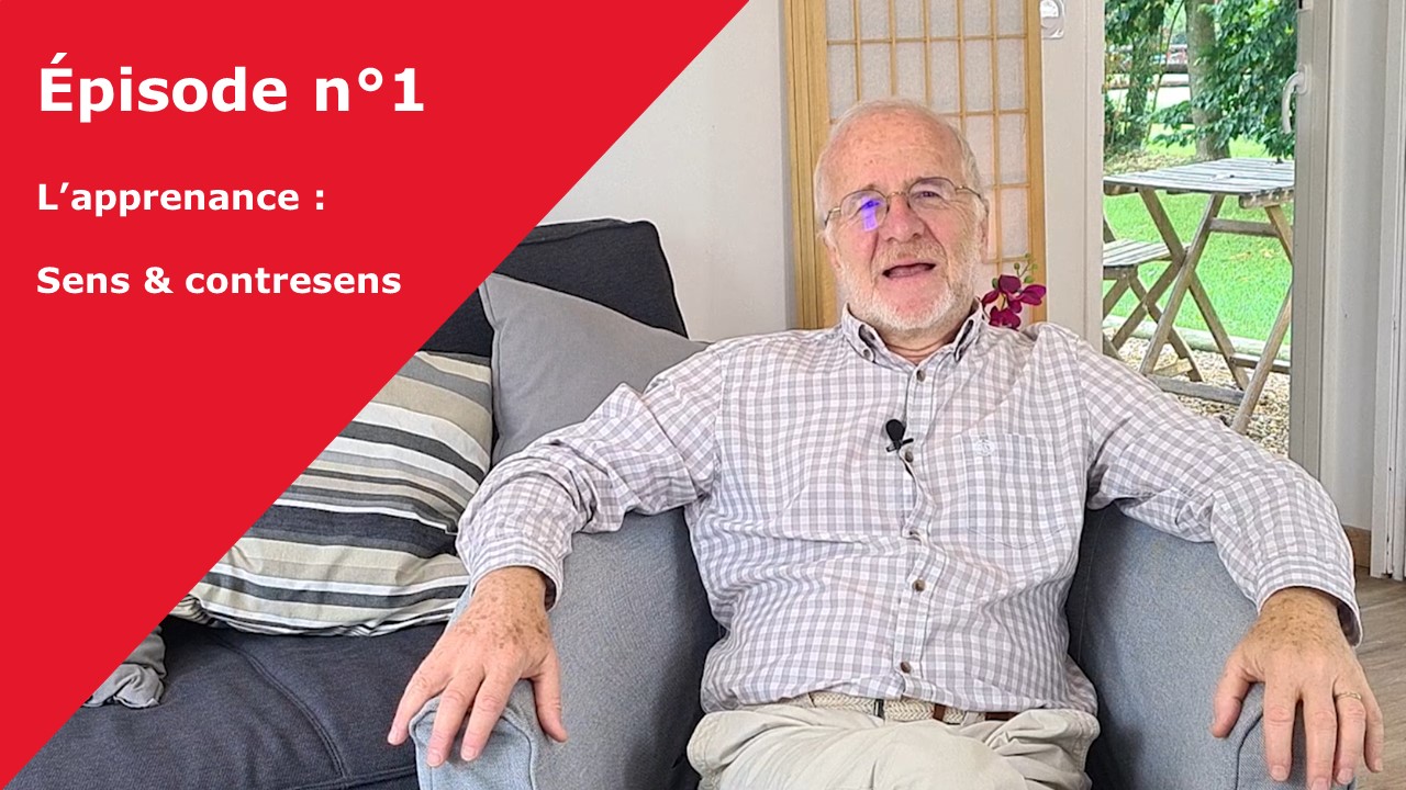 Comment les adultes apprennent ? Episode 1